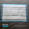 Disposable Medical Under Pad pour l&#39;incontinence